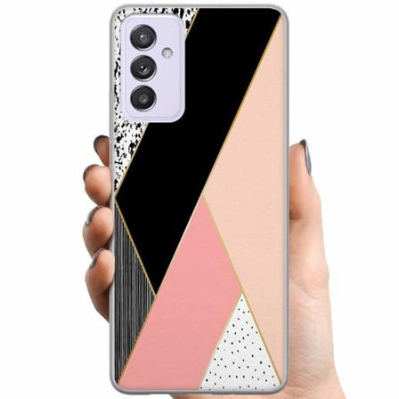 Samsung Galaxy A82 5g Tpu Mobilskal Mönster