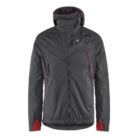 Klättermusen Vale Jacket Men's Men middle-layer synthetic jackets Black L