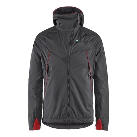 Klättermusen Vale Jacket Men's Men middle-layer synthetic jackets Black L