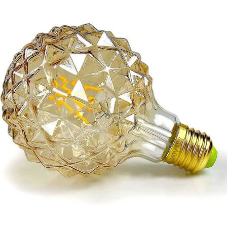 LED Pærer Vintage Pære LED Filament Edison Pære 4W Ikke-Dæmpbar Speciel Dekorativ Lys