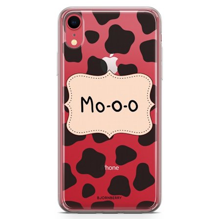 Bjornberry Hybrid Skal iPhone XR - Mo-o-o