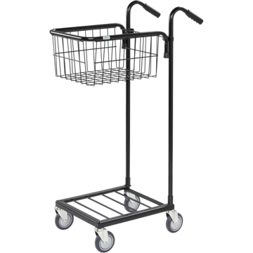 Kongamek Minivagn en Korg