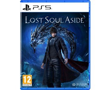 PS5 Lost Soul Aside - Lost Soul Aside