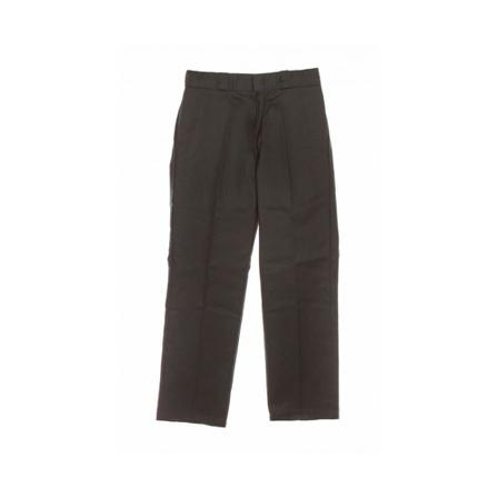 Dickies long pants original fit 874 , Bruin , Heren , Maat: W34 L32