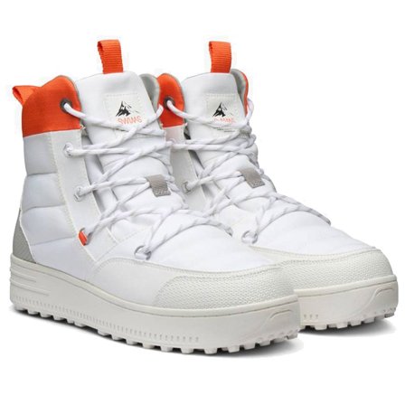 Swims Snow Runner White