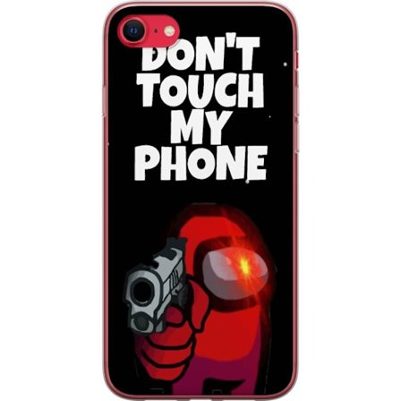 Kompatibelt Mobilskal till Apple Apple iPhone SE (2020) Among Us