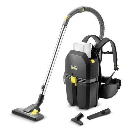 Kärcher BVL 5/1 Bp Støvsuger uten batteri og lader, Rengjøringsmaskiner