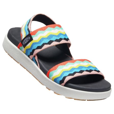 Keen Women's Elle Backstrap Women sandals Black 37.5