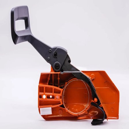 Kedjebromshandtag Kopplingsdrevskydd för HUSQVARNA 281 288XP Motorsåg Kopplingsskydd Verktygsdelar