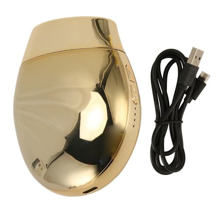 RF Ansiktsløfteapparat med 630nm Rødt LED-lys for Hudforyngelse