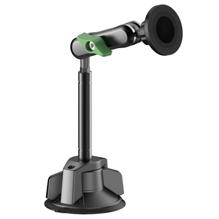 Roterande Fäste Hållare Sugpropp Telefonfäste för Telefon 16 15 14