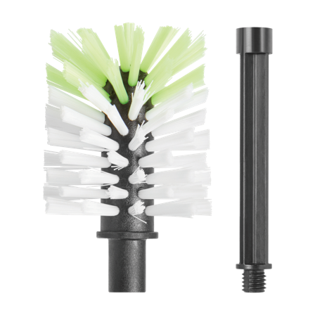 Keukenborstel Dremel Versa Zwart Zwart