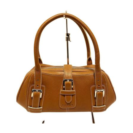 Loewe Pre-owned, Pre-owned Handbags Bruin, Dames, Maat:ONE Size