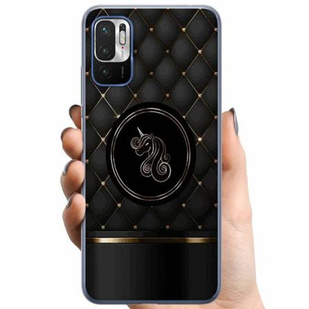 Xiaomi Redmi Note 10 5g Tpu Mobilskal Luxury Unicorn