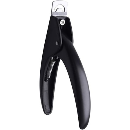 1 stk. negleklipper i rustfritt stål, profesjonell cap,