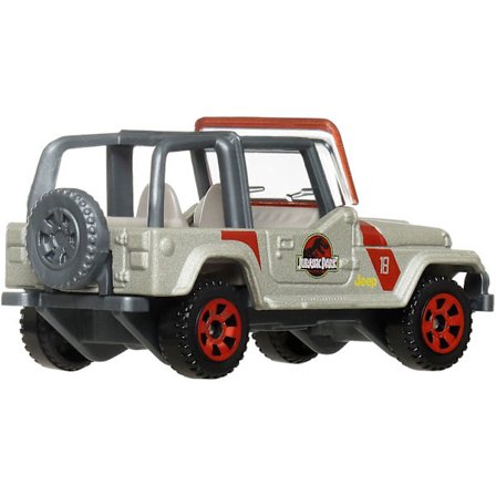 MBX FORDON JURASSIC WORLD