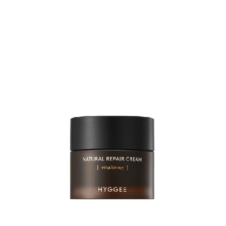 HYGGEE Natural Repair Cream 50ml Dagcreme Unisex
