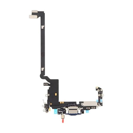 iPhone 17 Pro Max Charging Connector Flex Cable Original Blue