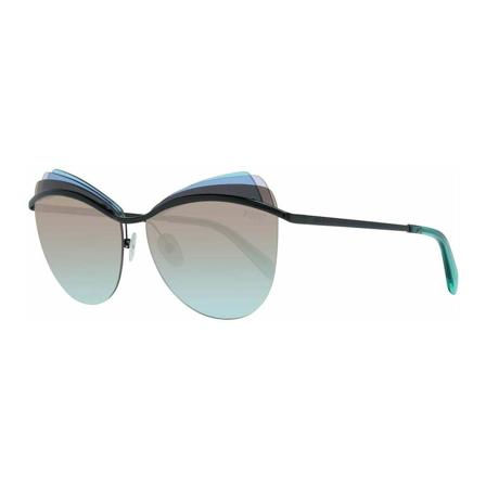Emilio Pucci, Sunglasses Zielony, Kobieta, Rozmiar: ONE Size