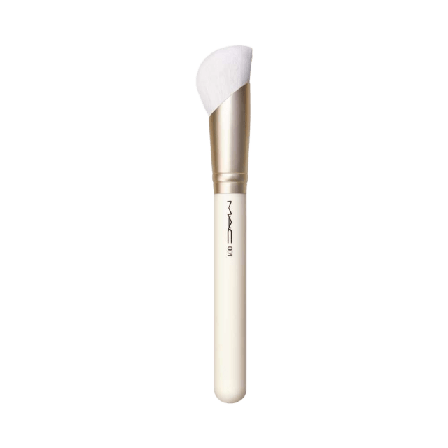 MAC Cosmetics 001 Serum + Moisturizer Brush Tillbehör Unisex 1 PCS