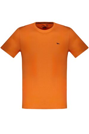 Harmont & Blaine T-shirt Maniche Corte Uomo Arancio