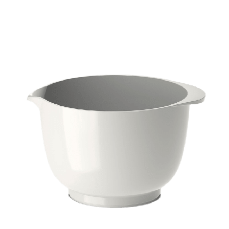 Rosti NEW Margrethe-skål 2L Vit Bunkar & vispskålar