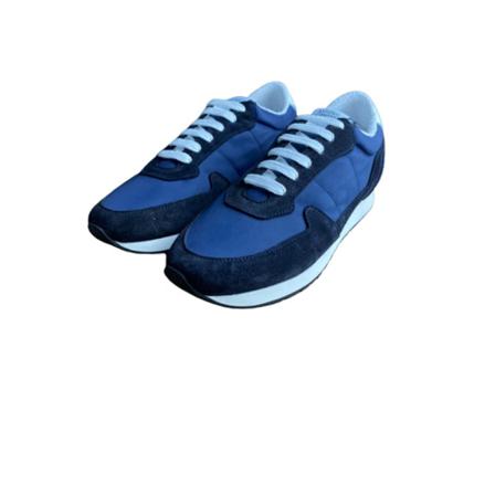 National Standard - Sneakers - Blå - Herr - Storlek: 40 Eu, Herr, Storlek: 40 EU