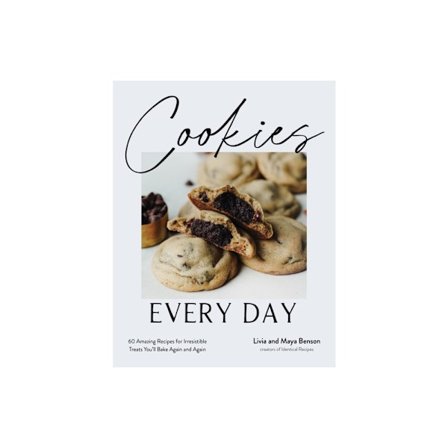 Cookies Every Day (häftad, eng)