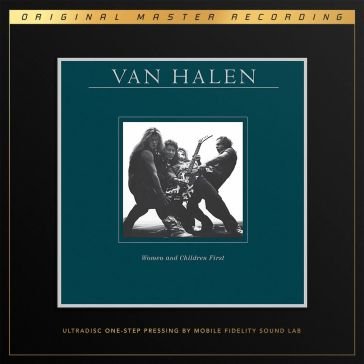 Women and children first (ultra disc one Van Halen