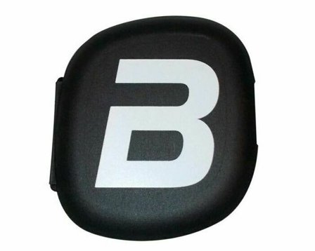 BioTech USA Portapillole Pillbox Colore Fucsia