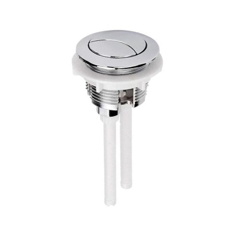 WC-painike, yleismallin korvaava ABS 38mm huuhtelu-WC-istuimen vesisäiliön venttiili, kylpyhuonetarvikkeet