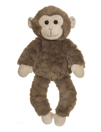 Teddykompaniet | Monkey, Nicke | H:40CM