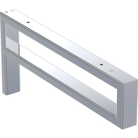 Geberit ONE 505.700.00.1 Konsoll P-balk, for benkeplate, Baderom