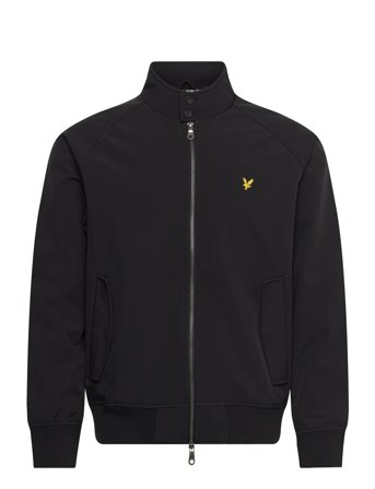 Lyle & Scott | Softshell Harrington Jacket | S