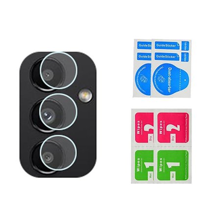 2-PACK Kameralinsskydd HD-Clear 0,2mm Samsung Galaxy A13 4G