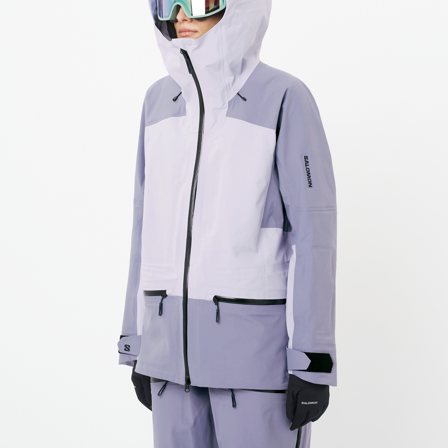 Salomon - Absolute 3l Jkt W