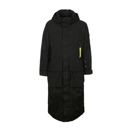 Tatras, Down Coat Zwart, Heren, Maat:L