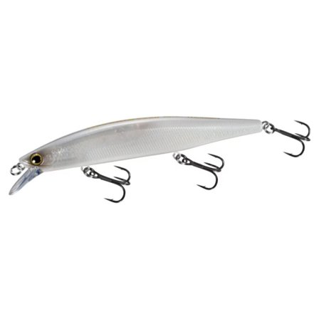 Shimano BT World Minnow Flash Boost 11,5cm 17g - White