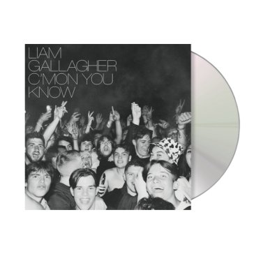 C'mon you know (deluxe edition) Liam Gallagher