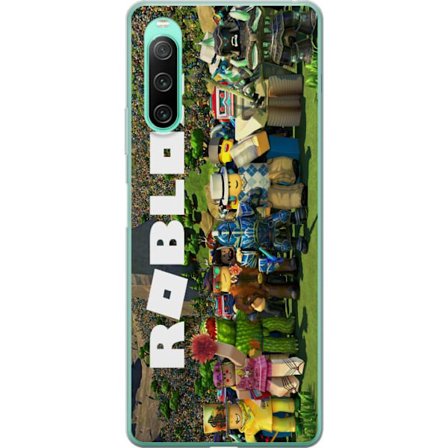 Kompatibelt Mobilskal till Sony Sony Xperia 10 IV Roblox