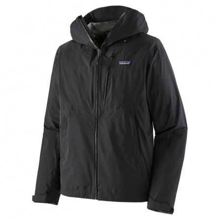 Patagonia M's Granite Crest Jkt Black - L