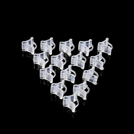 SPECIAL Clip GRAFTING Clip Tomatplantor Grafting Clip Grafting 100st