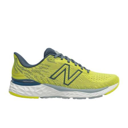 New Balance Fresh Foam 880v11 Sneakers , Geel , Heren , Maat: 44 EU