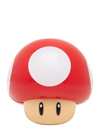 Paladone Mushroom Light V4 - Multi/patterned - H13CM