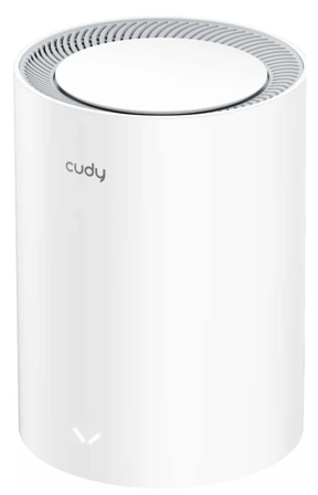 Cudy M3000 Wi-Fi Mesh Router/nettverk - 1pk