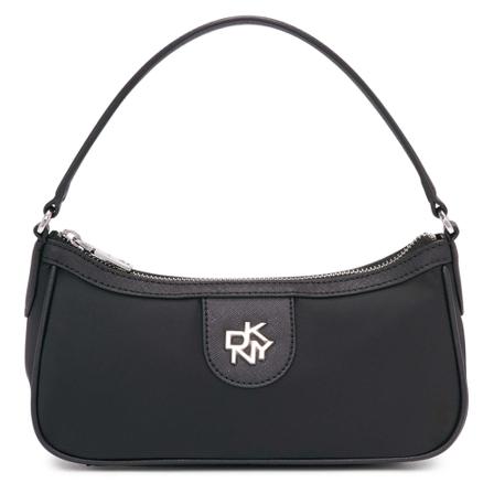 Dkny Skuldertaske Carol Sort, Dame Skuldertasker, Størrelse: ONE Size