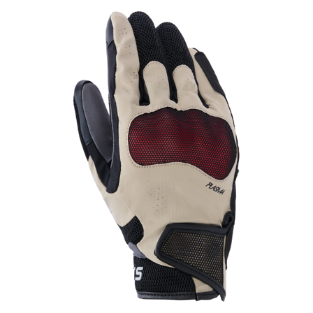 Mănuși Moto Alpinestars Mogress Airflow aluminiu negru 3XL