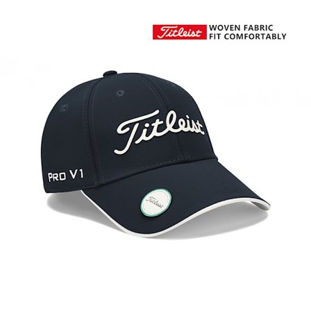 Titleist kasket Unisex kasket Udendørs Sports Kasket Sol kasket