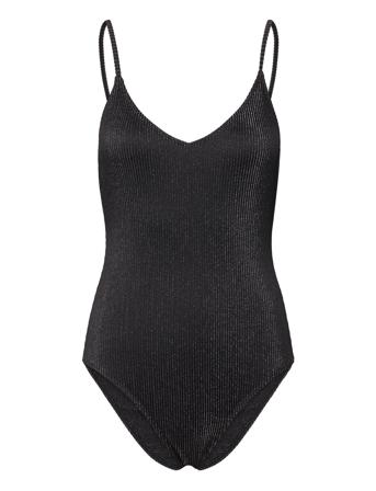 Lyx Bea Swimsuit Black Becksöndergaard