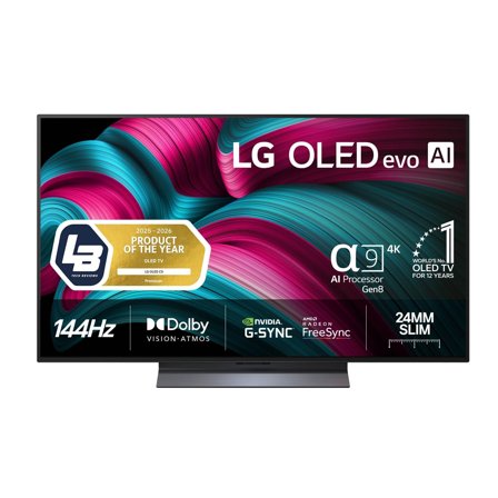 LG 48" - OLED48C54LA